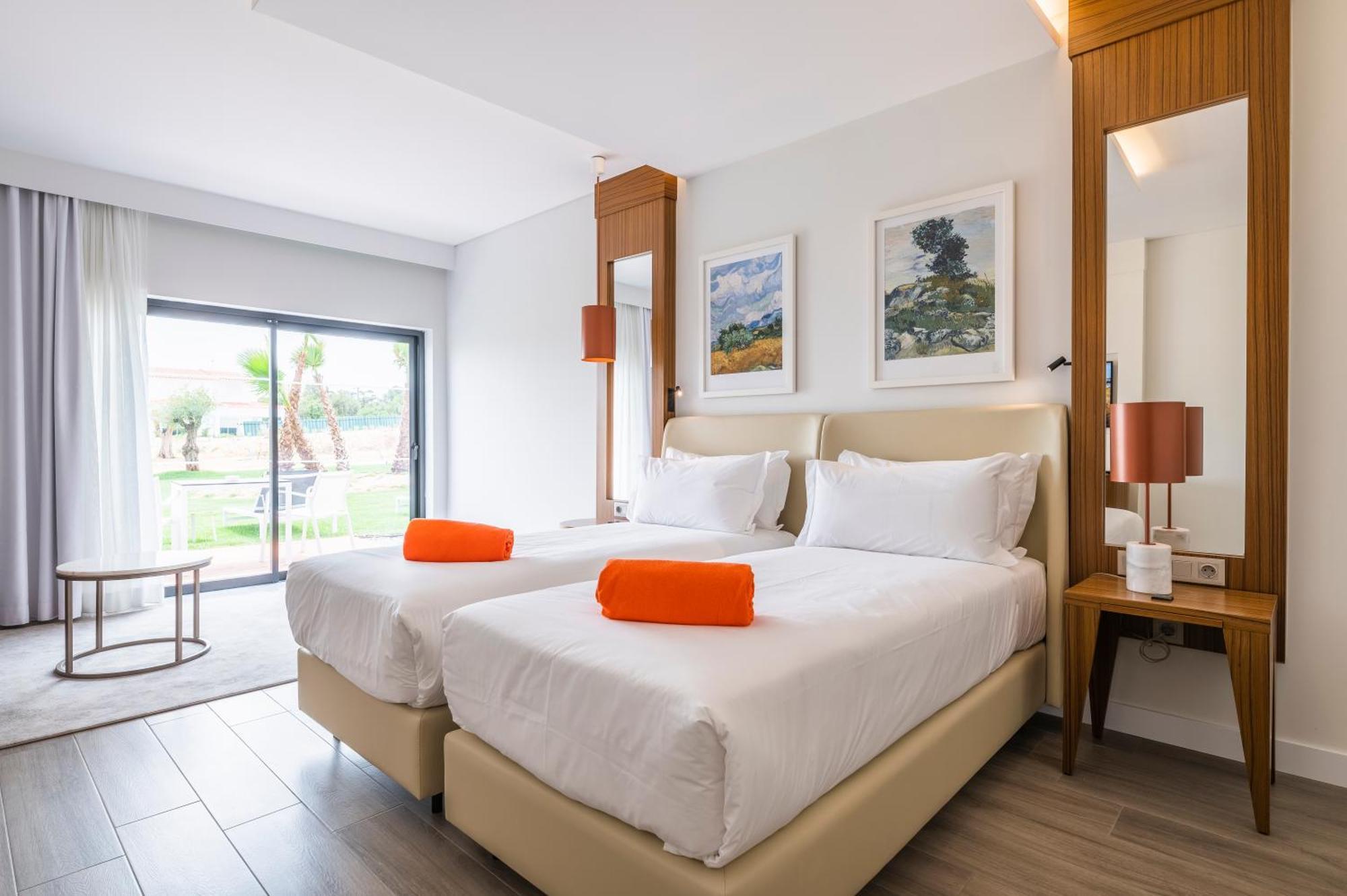 Premium Double or Twin Room
