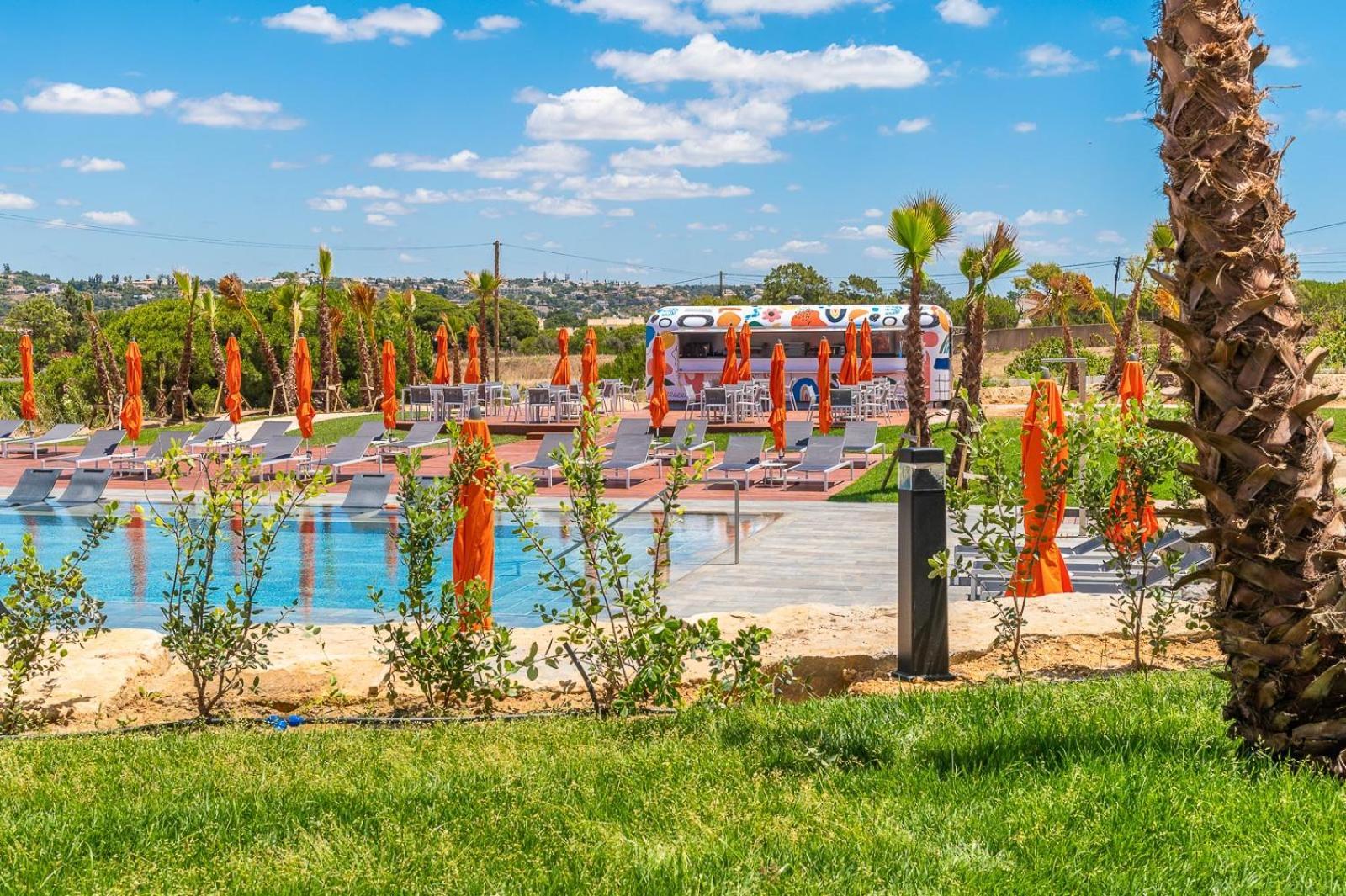 Superior Double or Twin Room Pool View