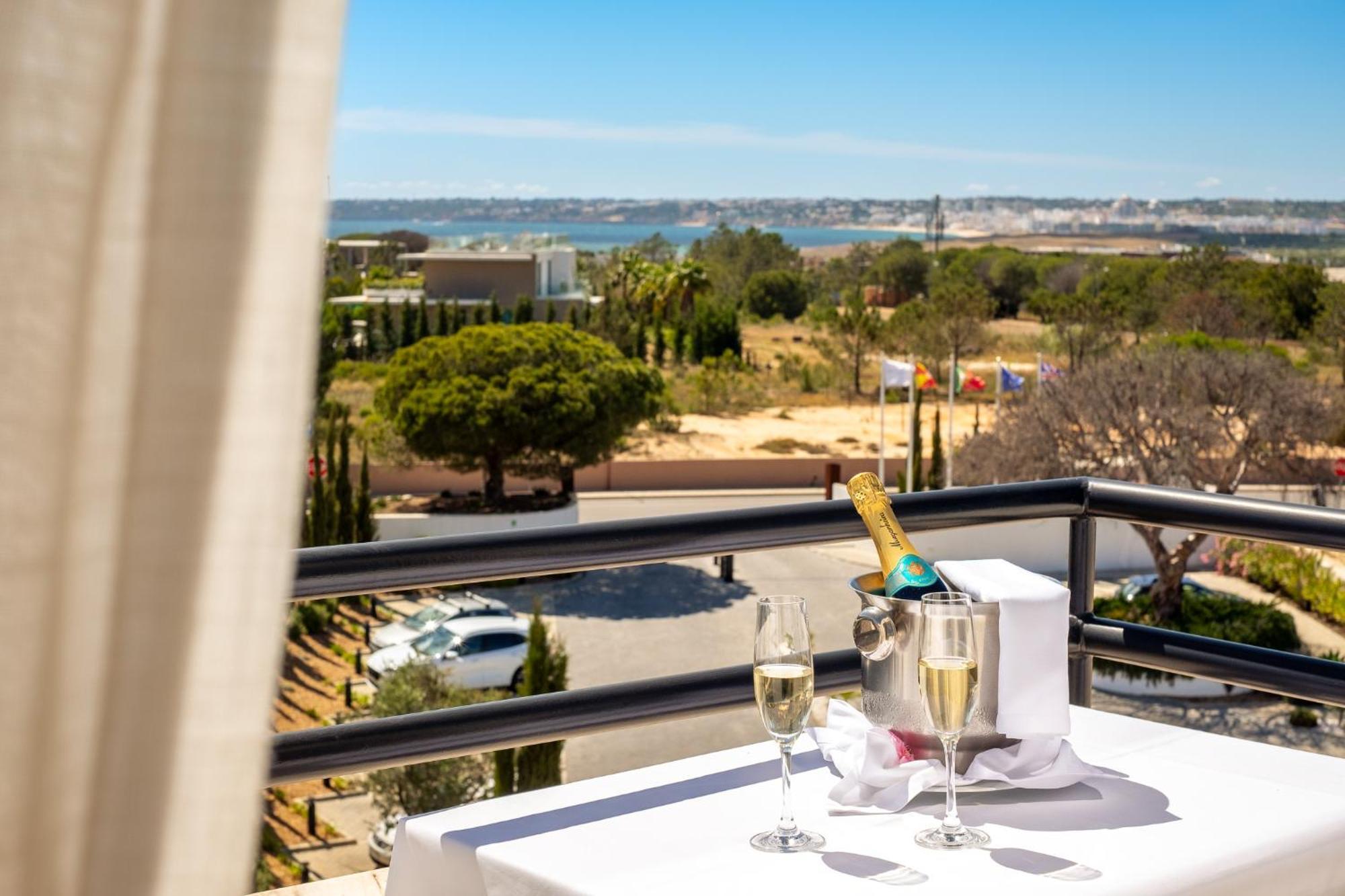 Standard Double or Twin Room Sea View