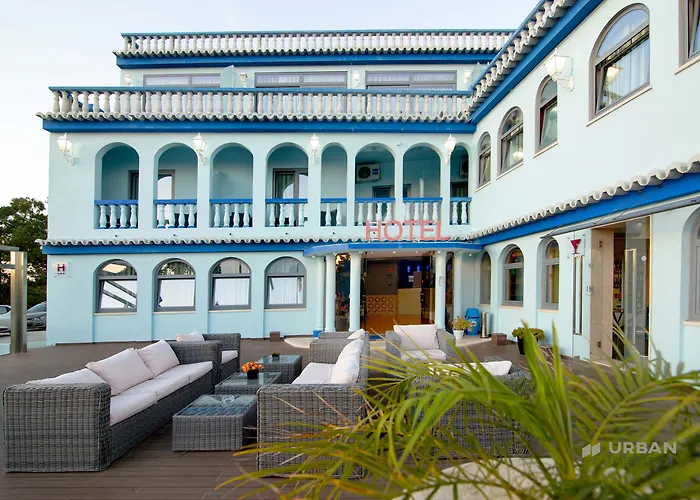 Urban Hotel Santa Eulalia