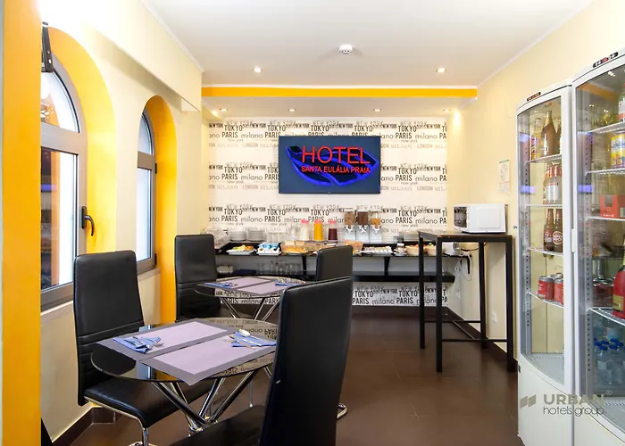 Urban Hotel Santa Eulalia