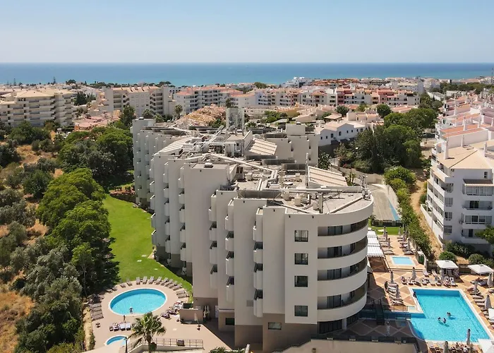 Holiday Inn Algarve Albufeira By IhgSpa Hotel