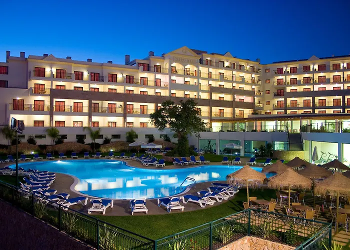 Cerro Mar Atlantico & Cerro Mar GardenSpa Hotel